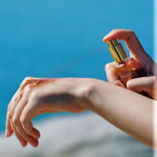 Krijen Nemlendirici & Işıltılı Kuru Saç Ve Vücut Yağı 50 Ml - Moisturizer & Shimmer Dry Oil 50 Ml