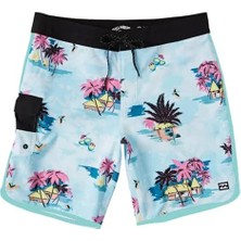 Billabong 73 Line Up Pro Erkek Astarsız Boardshort