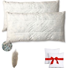 2li Büyük Sırt Kırlent Iç Dolgu - Koltuk Sırt Kırlenti Minder Biyeli Model - Büyük Kırlent