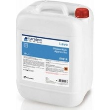 Maratem M614 Çamaşır Oksijen Bazlı Sıvı Ağartıcı 20 L