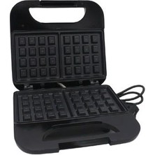 Kiwi KSM-2405 W Waffle Makinesi