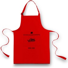 Jumbo Chef’s Duo Anne & Çocuk 2'li  Mutfak Önlüğü Seti