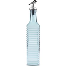 Karaca Daisy Çizgili Desenli Yağ Şişesi