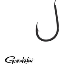 Gamakatsu Hook LS-3310N (Nikel) #4 1/25