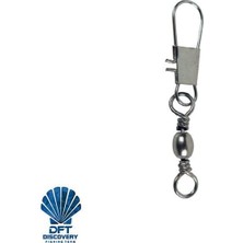 D. Dft Nikel Klipsli Fırdöndü No:3/0 1/10