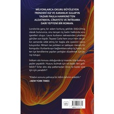 İçin İçin Yanan Ateş - Paula Hawkins
