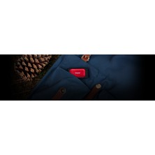 Kingston SXS1000R/1000G Red External 1TB 1050-1000MBs USB 3.2 Gen 2 Taşınabilir SSD