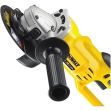 Dewalt DCG412M2 Şarjlı Avuç Taşlama 18 Volt 4.0Ah