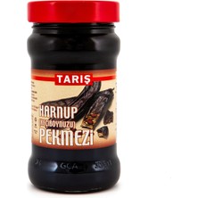 Tariş Katkısız Harnup (Keçiboynuzu) Pekmezi 400 gr Cam 4 Adet