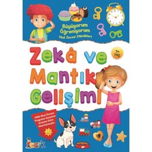 Büyüyorum Öğreniyorum Zeka ve Mantık Gelişimi