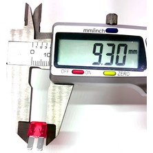 Mikro Sigorta 2 Ayaklı 5 Amper