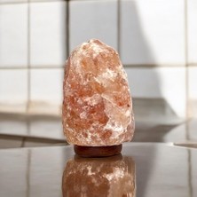 Dekoratif Himalaya Tuz Lambası