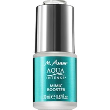M.asam Aqua Intense Mimik Yüz Serumu 20 ml