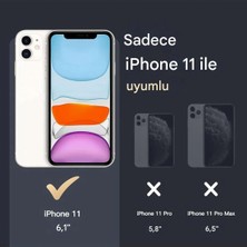 Mtl Apple iPhone 11 Deri Cüzdan Kılıf Mtl Aksesuar