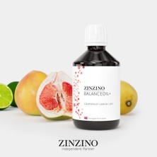Zinzino Omega 3, D Vitamini, Epa, Dha ve Polifenollü Yeni Nesil Balık Yağı 300 ml
