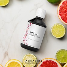 Zinzino Omega 3, D Vitamini, Epa, Dha ve Polifenollü Yeni Nesil Balık Yağı 300 ml