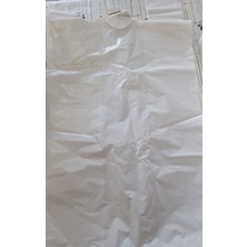 Maks Kurban Poşeti 40X65 - 10 Adet & 15KG Et Taşır - Ef2 Poşet