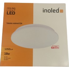 Inoled Tavan Armatürü - Beyaz Işık 5162-01