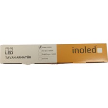Inoled Tavan Armatürü - Beyaz Işık 5162-01