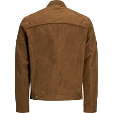 Jack & Jones Suni Deri Ceket- Rocky
