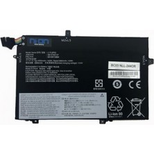 Nion Lenovo Thinkpad L14 Type 20U1 20U2 Uyumlu Notebook Batarya - Pil