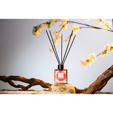 Volkan Ates Natural & Beauty Bambu Çubuklu Oda Kokusu – Yasemin 110 ml