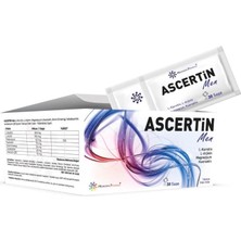 Ascertin Men 30 Saşe