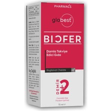 Globest Biofer Demir Damla 15ML