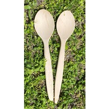 Ahşap Kaşık Büyük Boy Adet 26-28CM
