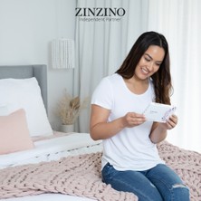 Zinzino Safran, Magnezyum, C Vitamini, Karabuğday, Iyot İçeren 60 Tablet Takviye Gıda