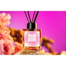 Volkan Ates Natural & Beauty Bambu Çubuklu Oda Kokusu – Pudra 110 ml
