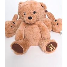 Ecrou Teddy Island Peluş Ayı 30 cm Kahve
