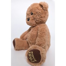 Ecrou Teddy Island Peluş Ayı 30 cm Kahve