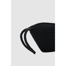 Haze  Handmade Hasır Clutch Çanta
