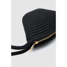 Haze  Handmade Hasır Clutch Çanta