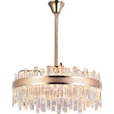 Remulo Rose Gold Avize