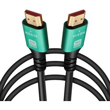 8k 5m HDMI Kablo 2.1V Ultra Hd 4320P 48 Gbps