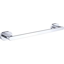 Bocchi Livorno Havluluk Uzun 35 cm Krom 3014-0005