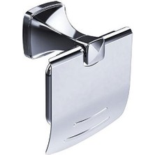 Bocchi Genoa Tuvalet Kağıtlık Krom 3018-0008