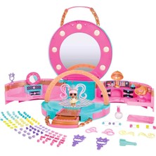 L.o.l. Surprise Saç Boncukları Salonu Oyun Seti