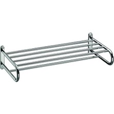 Bocchi Havlu Rafı 477 mm Krom 3057-0003