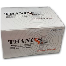 Thancss One 30 Kapsül + 30 Saşe