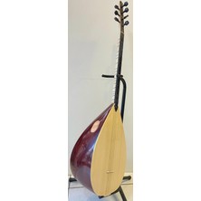 Artemis Profesyonel Kısa Sap Ardıç Bağlama