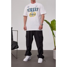 Nomarc Dekkry Beyaz Tshirt