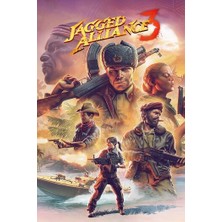Steam Jagged Alliance 3 (Pc) Steam Key