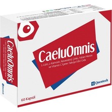 Caeluomnis 60 Kapsül