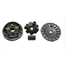 Motolider Ön Varyatör Komple Sym Orbit 50 Mio 50