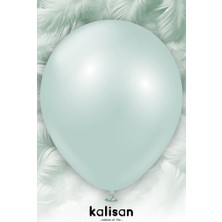 Beysüs Aura Collection Ice Mint Balon (Buzlu Nane) - 12 Inç - 5 Adet