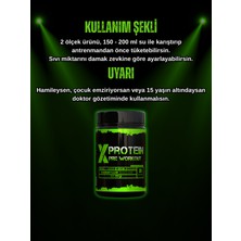 Xprotein Pre-Workout 305 gr Çilek Aromalı