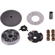 Motolider Ön Varyatör Komple Scooter 50CC Premium